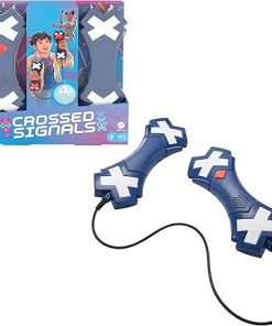 Mattel Crossed Signals Electronic Action Game for 1 to 4 Players