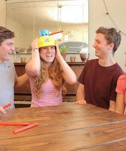 ZING Wet Head Game for Kids – Fun Indoor and Outdoor Play for Everyone 2