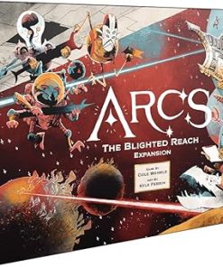 Arcs The Blighted Reach Expansion New Features and Exciting Updates 2