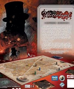 Letters from Whitechapel Mysterious Cases and Historical Insights 2