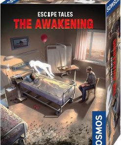 Escape Tales The Awakening A Unique Story Game Experience