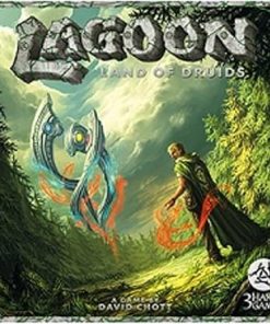 Three Hares Games Lagoon Land of Druids Board Game Review