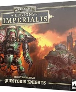 Warhammer Legions Imperialis Questoris Knights Overview and Guide