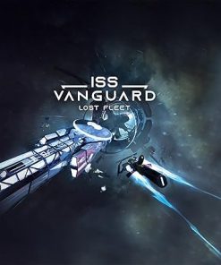 ISS Vanguard Lost Fleet Expansion Board Game Cooperative Sci-Fi Adventure 2