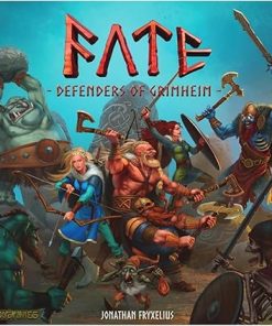 Defenders of Grimheim Fate: A Quest for Survival and Heroism