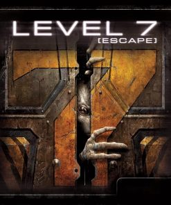 Level 7 Escape Board Game by Privateer Press for Ultimate Fun