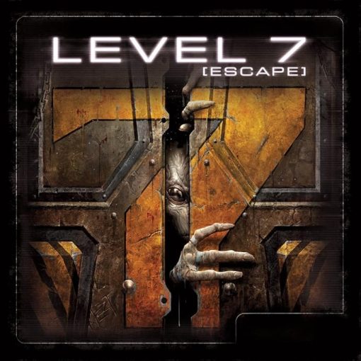 Level 7 Escape Board Game by Privateer Press for Ultimate Fun