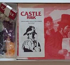 Castle Risk Board Game Strategy Guide and Tips for Winning 2