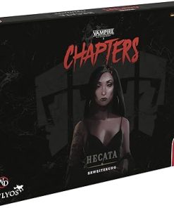 Vampire Die Maskerade Chapters Hecata Erweiterung Pegasus Spiele 56419G