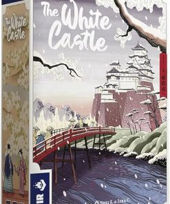 White Castle Board Game Fun for Family and Friends Game Night