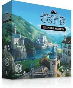 Between Two Castles Essential Edition: A Fun Strategy Game for All