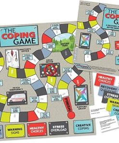 Wellness Reproductions and Publishing The Coping Game Online