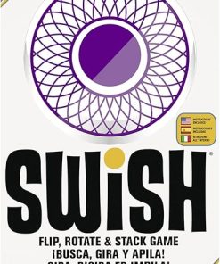 Swish Game of Skill by Ravensburger – Think Fun 76328