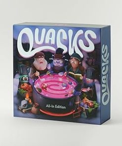 CMYK Quacks All-in-One Edition for Creative Projects