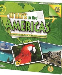 10 Days in the Americas: The Unpredictable Journey of Connection