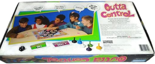 Outta Control: Understanding the Chaos in Modern Life - Image 2