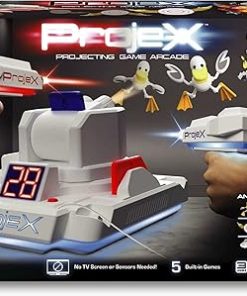 Projex Arcade Game by NSI International – Moving Targets, 3 Skill Levels 2