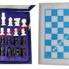 The Queen’s Gambit 15″ Inch White Marble Chess Board With Black Blocks & Marble Chess Pieces, Chess Piece Names, Chess Unblocked, Best Chess Players Of All Time 3