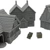 Marvel Eaglemoss Chess Collection 3D Chess Set for Collectors 4
