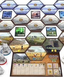 Stonemaier Games Expeditions Board Game for 1-5 Players Ages 14+ 2