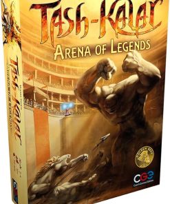 Czech Games Tash-Kalar Strategy Board Game Review and Guide