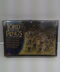 Lord of the Rings Minas Tirith Warriors Box Set by Games Workshop