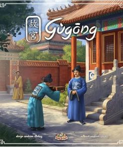 Gugong Board Game from Tasty Minstrel Games – Fun for All Ages 2