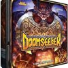 Ninja Division Warhammer Doomseeker Adventure Board Game