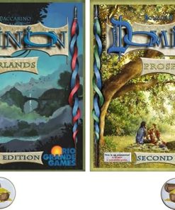 Dominion Game Bundles Hinterlands Prosperity Board Games
