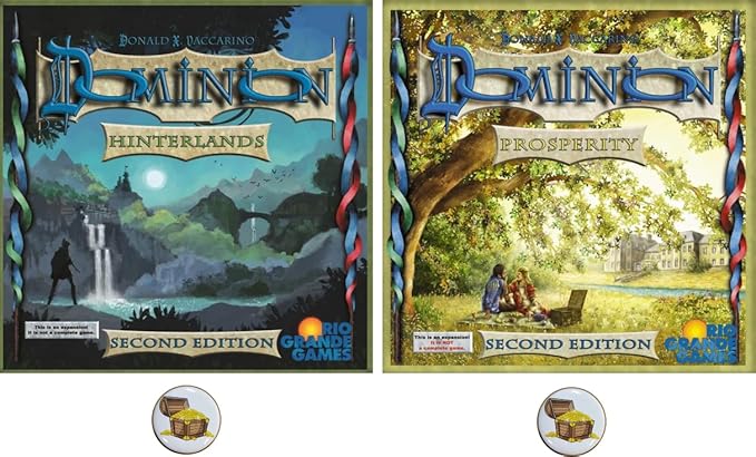 Dominion Game Bundles Hinterlands Prosperity Board Games Dominion Game Bundles Hinterlands Prosperity Board Games