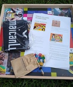 Jamaican Ludo Legendary Athletes Board Game Celebrating Sports Icons 2
