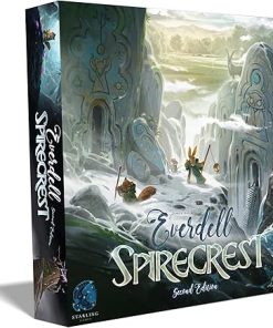 Everdell Spirecrest Second Edition Board Game Review and Guide