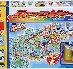 Plarail JR Railway Travel Experience for Kids and Train Enthusiasts