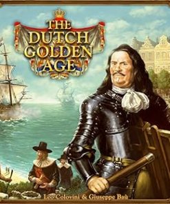 Mayfair Games Exploring The Dutch Golden Age in Board Gaming