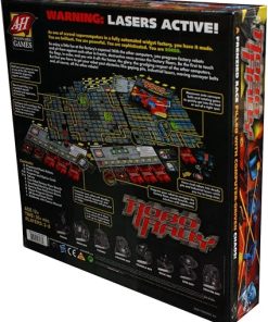 Roborally: Exciting Board Game of Strategy and Fun for All Ages 2