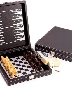 Bey-Berk 5 in 1 Game Set G552 for Endless Fun and Entertainment