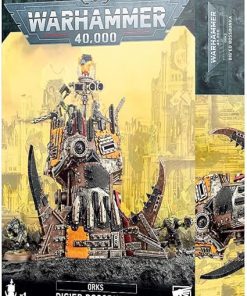 Games Workshop – Warhammer 40,000 – Orks: Big ‘Ed Bossbunka