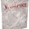Vampire The Masquerade 5th Edition Deluxe Core Rulebook Alternate Cover