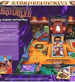 GeauxDat 13 Dead End Drive Board Game 25th Anniversary for 1-6 Players 2