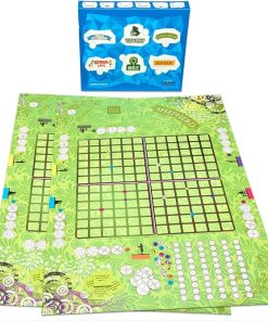 Shepherd Math Educational Board Game for Fun Learning