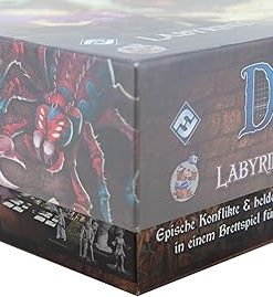 Feldherr Foam Tray Set for Descent Journeys in the Dark 2nd Edition 2