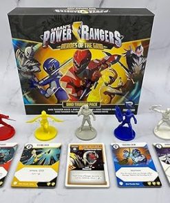 Power Rangers Heroes of the Grid Dino Thunder Expansion for 2-5 Players 2