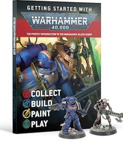 Warhammer 40k Guide – Start Playing Warhammer 40,000 Edition 9