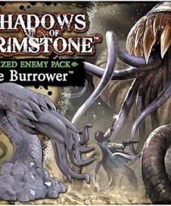 Shadows of Brimstone Burrower XXL Enemy Pack for Enhanced Gameplay