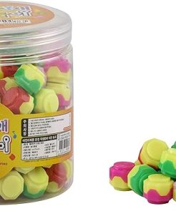 Gonggi Konggi Korean Jacks Stone Game 120 Pcs Traditional Play Set