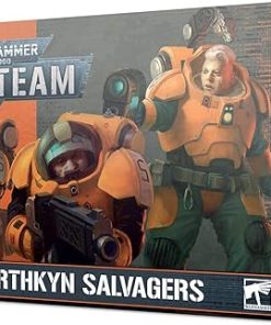 Warhammer Kill Team Hearthkyn Salvagers by Games Workshop