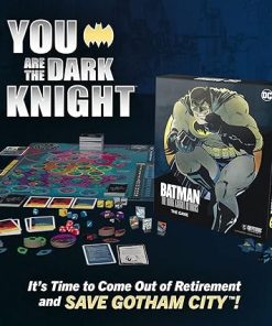 Batman The Dark Knight Returns The Game Retail Version by Cryptozoic 2