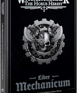 Warhammer Horus Heresy Forces of The Omnissiah Army Book Review