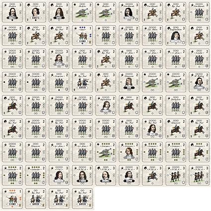 This War Without an Enemy Board Game for 2 Players Ages 14+ 2 This War Without an Enemy Board Game for 2 Players Ages 14+ - Image 2