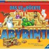 Ravensburger 26446 The Amazing Labyrinth Game for Family Fun